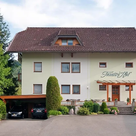 Apartment Gaestehaus Temitzhof