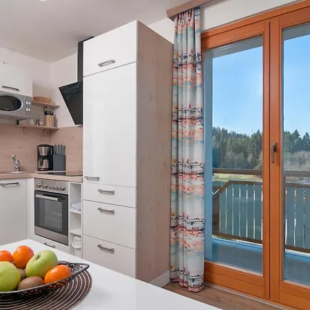 Apartman Gaestehaus Temitzhof