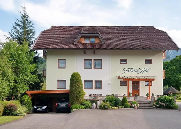 Apartament Gaestehaus Temitzhof