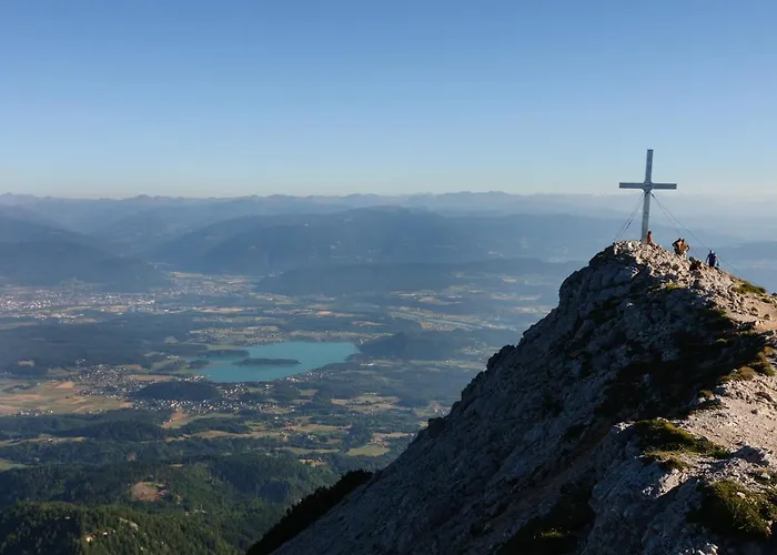 Gaestehaus Temitzhof Latschach ober dem Faakersee