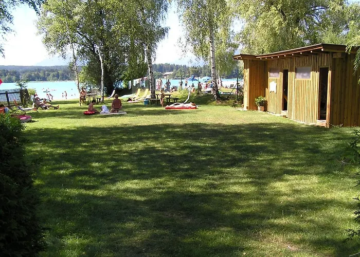 Apartament Gaestehaus Temitzhof